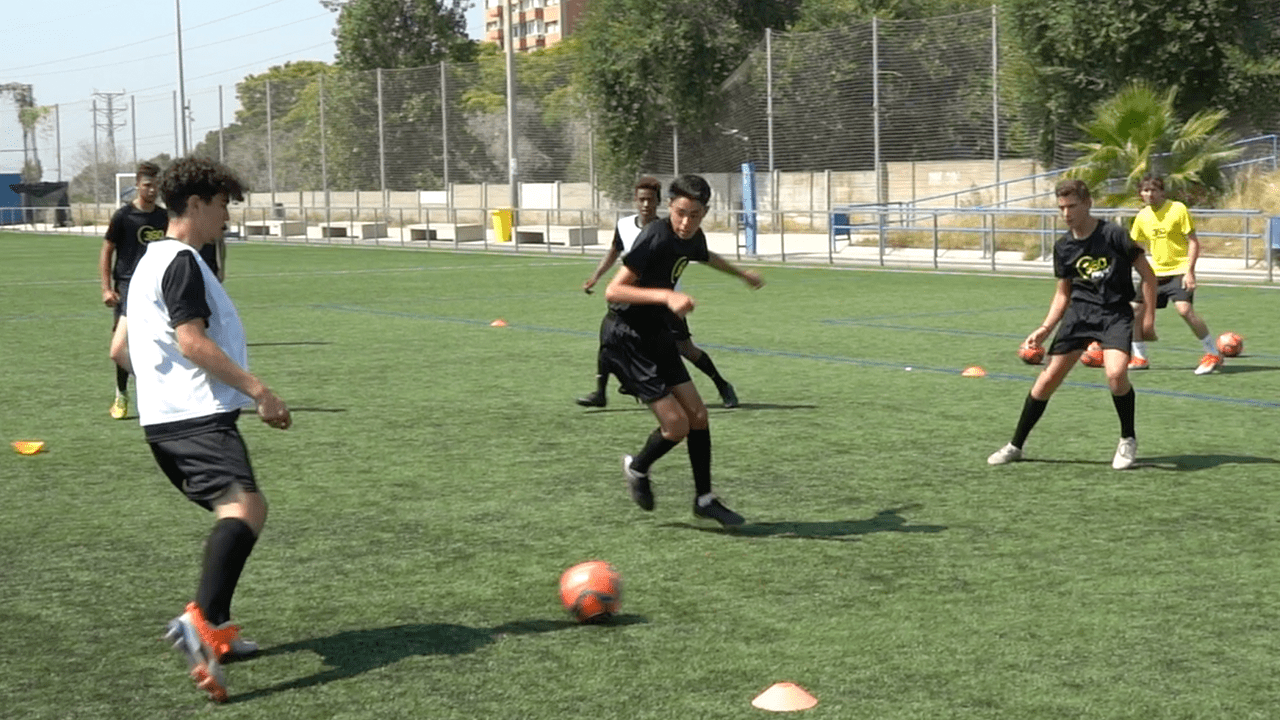 Small group training placeholder image